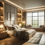 desain interior kamar tidur